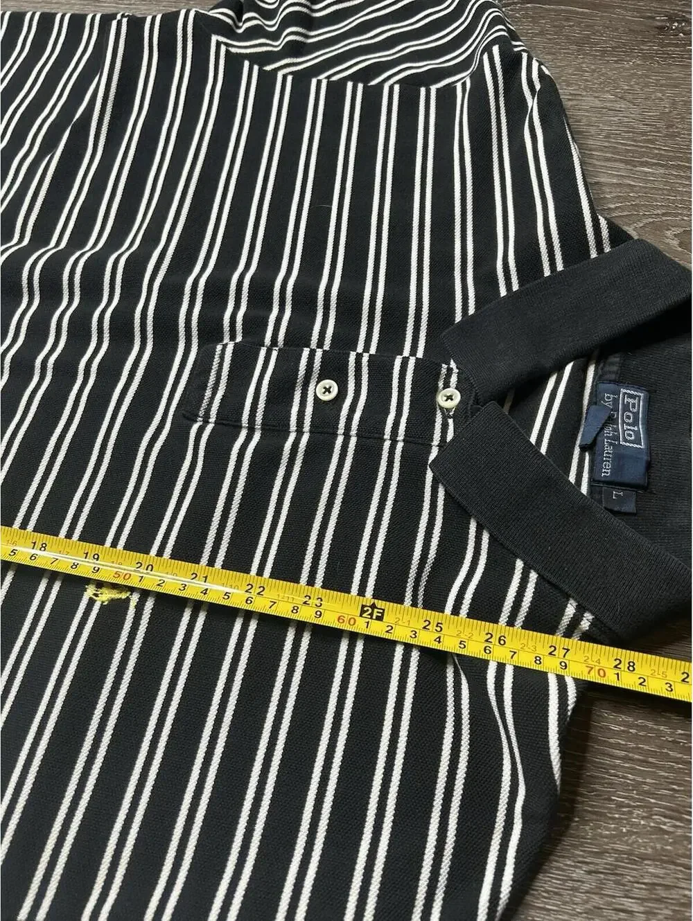 Vintage Polo Ralph Lauren Men’s Large  Classic Fit Soft Cotton Pony USA